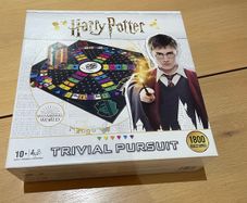 Harry Potter Trivial Pursuit