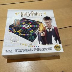 Harry Potter Trivial Pursuit