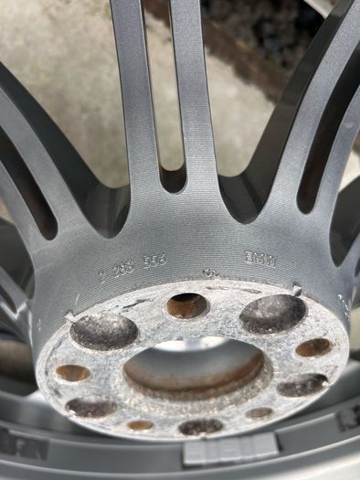 Genuine BMW 220M M3 E92 19" Alloy Wheels