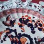 Antique Imari Indian Pattern Crown Devon Image 4