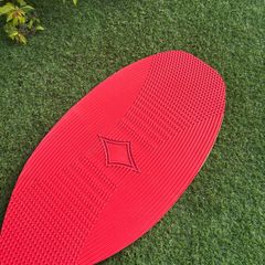 Wooden Skimboard with Deck Pad