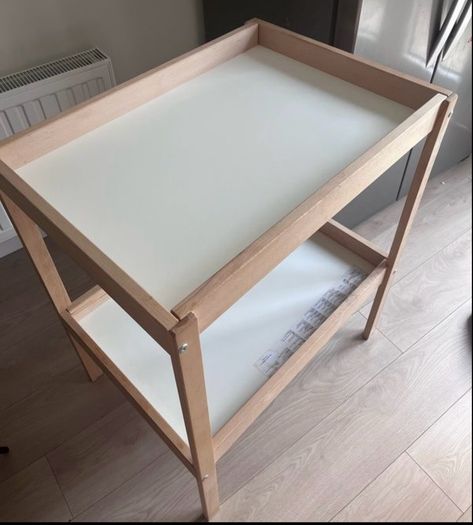 ikea changing table