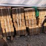 Oak parquet/herringbone flooring Image 2