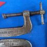 Record 2" G Clamps Image 3