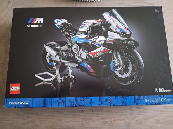 Lego Bmw M 1000 Rr