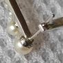 Links of London sterling silver earrings Image 3