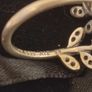 Pandora sterling silver ring Image 4