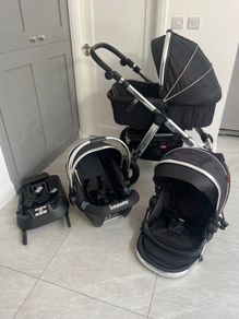 Infababy Travel System
