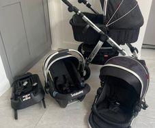 Infababy Travel System