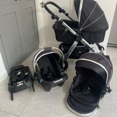 Infababy Travel System