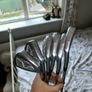 Mizuno JPX850 irons 5-pw Image 2