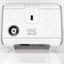 One For All - One Way Signal Booster For Tv And Radio Digital Amplifier Image 3