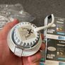 Megaman Recessed LED spot RICO DTW HR, IP44, 9W 1800-3000K 700lm 36, CRi> 90, swiveling, dim2warm, white Image 7
