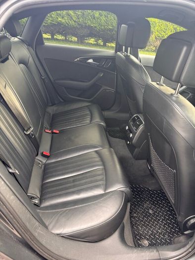 Audi A6 S Line Black Edition Ultra