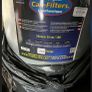 Ventilation equipment set - carbon filters and reflector Image 7
