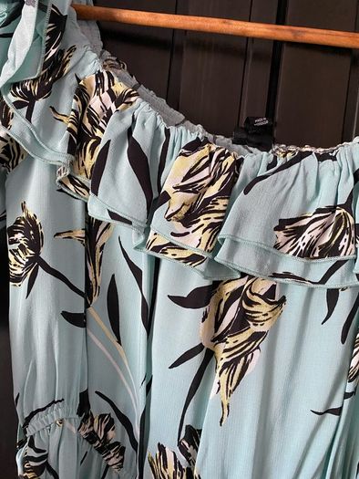 bardot summer dress