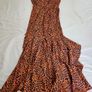 Never Fully Dressed Animal Print Asymmetrical Dress Image 7