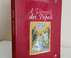 I Vangeli dei popoli: La Parola e l'immagine del Cristo nelle Culture e nella Storia Edited by Francesco D'Aiuto, A. M. Piazzoni and Giovanni Morello (RB380)