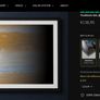The famous NASA photograph titled "Io Moon over Jupiter" Image 7