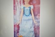 BRAND NEW Disney Princess Shimmer Doll Cinderella