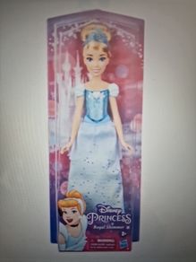 BRAND NEW Disney Princess Shimmer Doll Cinderella