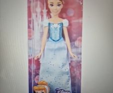 BRAND NEW Disney Princess Shimmer Doll Cinderella