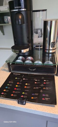 Nespresso Vertuo machine