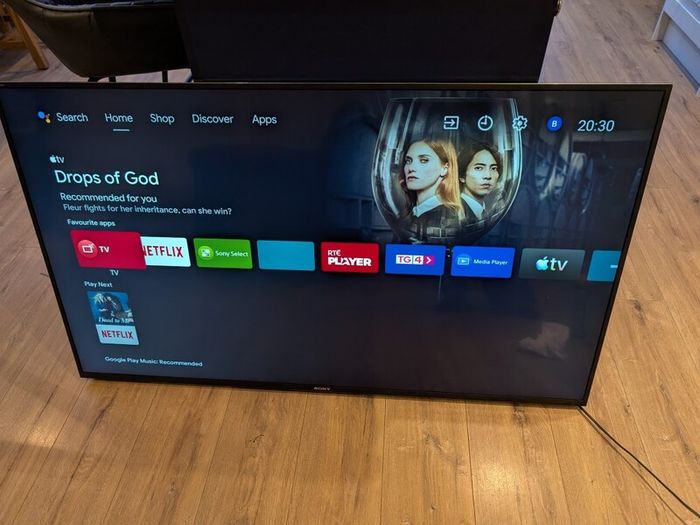 55 inch Sony Bravia