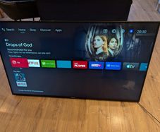 55 inch Sony Bravia