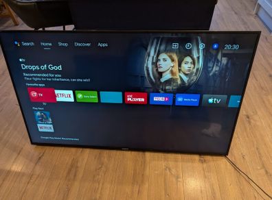 55 inch Sony Bravia