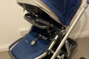 Uppababy Vista V2 Rumble Seat