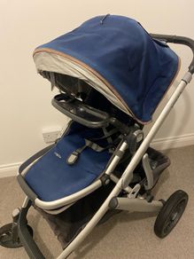 Uppababy Vista V2 Rumble Seat