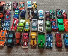 Hot Wheels
