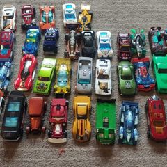 Hot Wheels