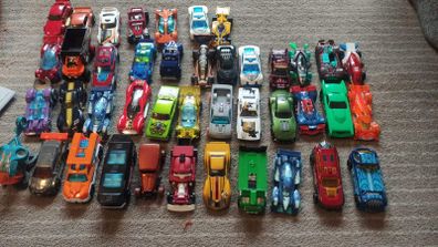 Hot Wheels