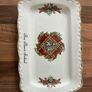 Scottish tartan Sandwich Plate Image 2