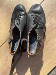Irish dancing shoes  - Hard shoes