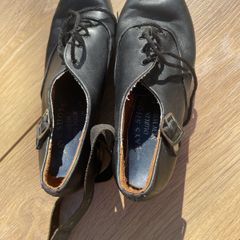 Irish dancing shoes  - Hard shoes