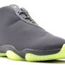 Nike Air Jordan Future Grey Volt 3m Reflective Uk 11 / Us 12 Deadstock Image 5