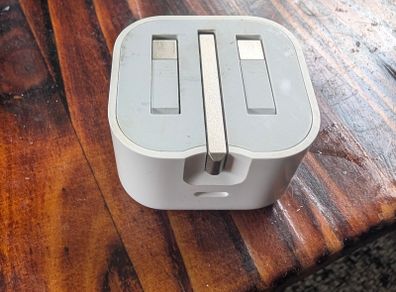 genuine apple 20W USB C  charger