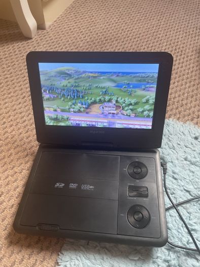 portable dvd player