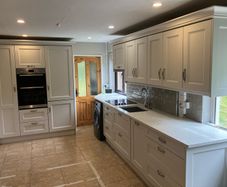 Kitchen Shaker Style