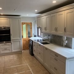 Kitchen Shaker Style