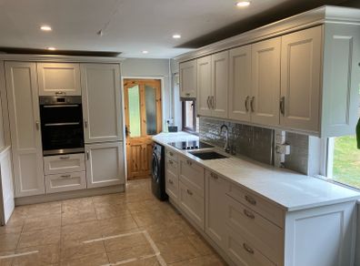 Kitchen Shaker Style