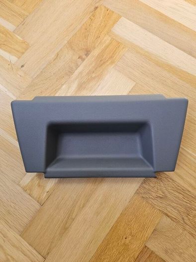 Volkswagen Transporter T5/T6 Single Seat Base Rear Covers