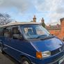Vintage T4 VW Poptop Image 9