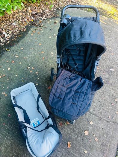 Free Citi Mini Gt Buggy - Needs Slight Repair - With Accessories