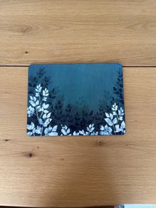 Denby placemats and coaster set