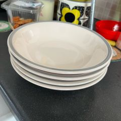 Set of Desert Bowls