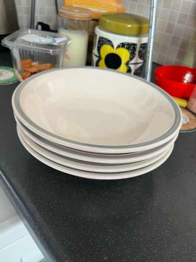 Set of Desert Bowls